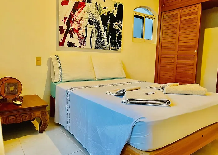 Pensión Superior Basic With Swimming Pool Air Conditioning And Parking